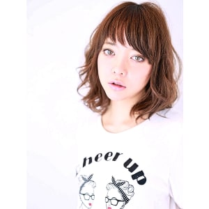動きのある軽やかボブ! - hair make flencia【ヘアメイクフレンシア】掲載中