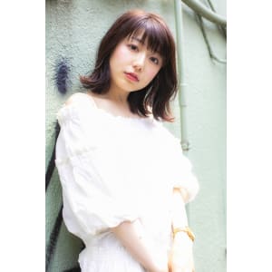 【Prize池袋東口】愛され外はねボブ【池袋/池袋東口/池袋