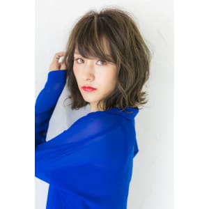 【Prize池袋東口】抜け感イルミナブラウン【池袋東口池袋】