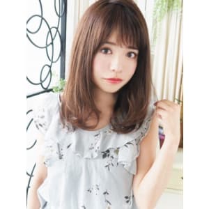 【ヘアジュレドゥ 福田】 美やわらか可愛い大人ボブディ☆