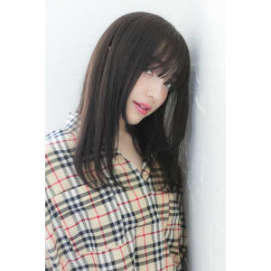 【prize池袋西口店】佐藤俊祐　韓国ガール風シースルーバン