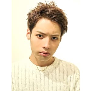 ヤングメンズスタイル - hair make flencia【ヘアメイクフレンシア】掲載中