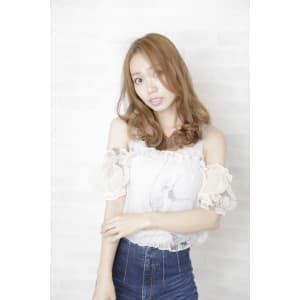 外国人風セクシーロング[銀座]