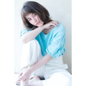 ワンカールグレージュカラースタイル　AKI-352