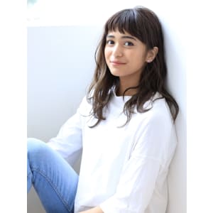 ヴェールウェーブセミディ