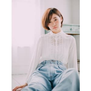 フェミニンショート