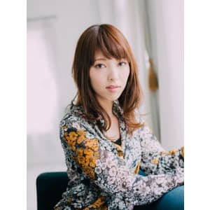重ため前上がりミディ