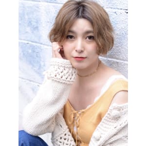 クセふわショート