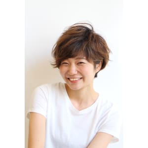 ショートボブ - IGREK PARIS 練馬店【イグレックパリ】掲載中