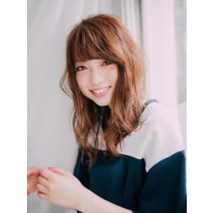 ゆるっとモテパーマ