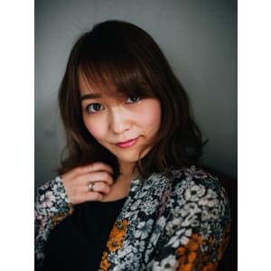 大人かわいいパーマスタイル
