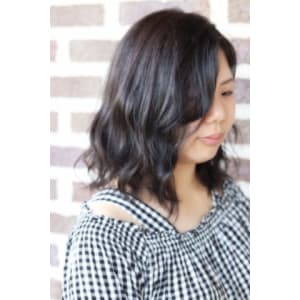 ブルーアッシュ