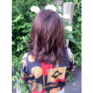 【Reir下北沢】*アンニュイカール+ラベンダーブルージュ*
