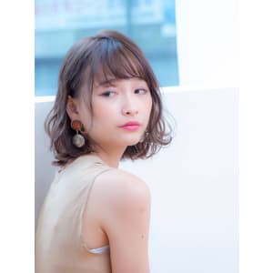 ヴェールウェーブボブ