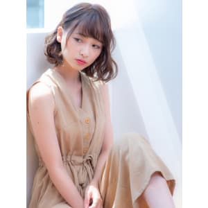 ヴェールウェーブボブ