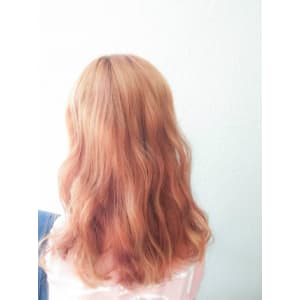 【Reir下北沢】*アンニュイロブ+マンダリンオレンジ*