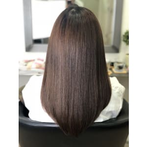 ORINAS髪質改善カラーエステ