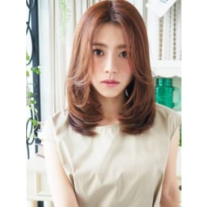 【ジュレべール松田】ナチュラル可愛くクールエレガント