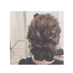 ☆ShellBear☆ヘアアレンジ（西谷麻美子）