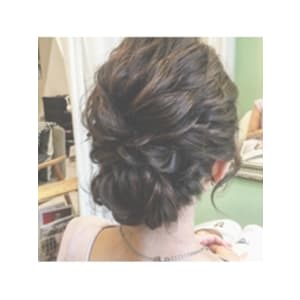 ☆ShellBear☆ヘアアレンジ（西谷麻美子）