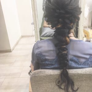 ☆ShellBear☆ヘアアレンジ（西谷麻美子）