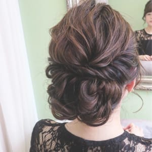 ☆ShellBear☆ヘアアレンジ（西谷麻美子）