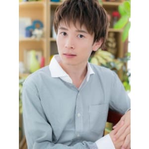 好感度バッチリ！モテ系スマートマッシュ