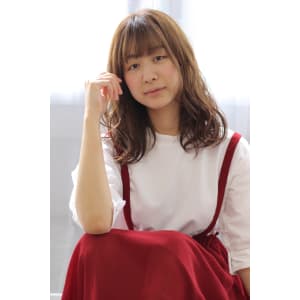 ≪valentine 近藤≫ゆるふわミディ - hair+resort valentine【ヘアリゾートバレンタイン】掲載中
