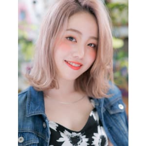 外国人風☆フレッシュサマースタイル - COVER HAIR bliss 戸田公園西口店【カバーヘアブリス トダコウエンニシグチテン】掲載中