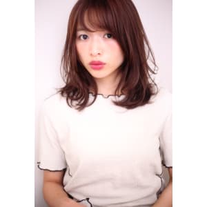 【重山祐亮】低温デジタルパーマ大人ロング♪