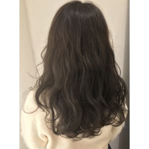 愛されゆるふわ☆アッシュブラウン