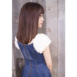 エストリア栄　大人セミロングby三輪