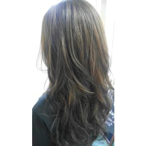 ナチュラルロング