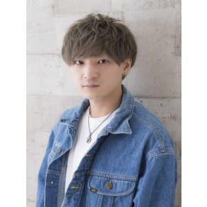 マッシュウルフ