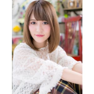 大人かわいい♪ツヤストレートで天使の輪♪ - COVER HAIR bliss 川口東口駅前店【カバー ヘア ブリス】【カバー ヘア ブリス カワグチヒガシグチエキマエテン】掲載中