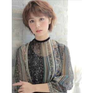 甘辛Mix☆ジェンダーレスショート☆