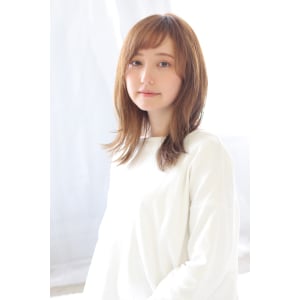 ナチュラルストレート