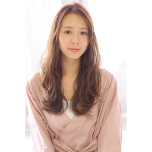大人かわいい☆フェミニンウエーブ