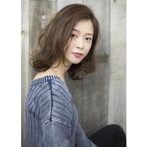 エストリア栄店　うる艶カール　by海老澤