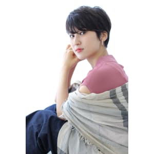 〔lagoon磯野真由美〕ニュアンスショート