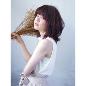 秋色ウルフスタイル - Hair ruup Ann design works【ヘアーループアンデザインワークス】掲載中