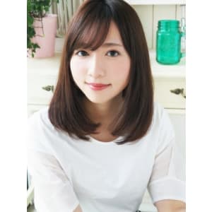 【ジュレベール 横山】 ナチュラル可愛く☆シックに秋カラー