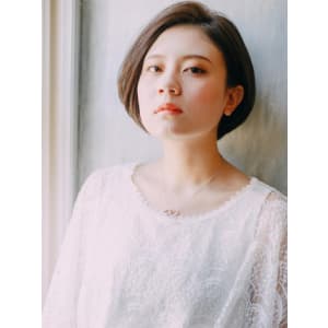 耳かけとろみボブ
