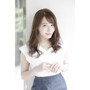 大人可愛いラフパーマ♪[銀座]