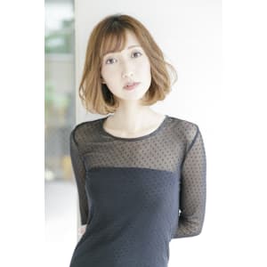 愛されフェミニンウエーブ[銀座]