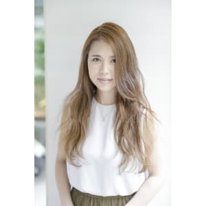 外国人風セクシーロング[銀座]
