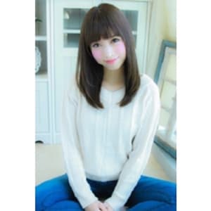 【Reginavita栄】秋冬はブローレスな艶のあるスタイル