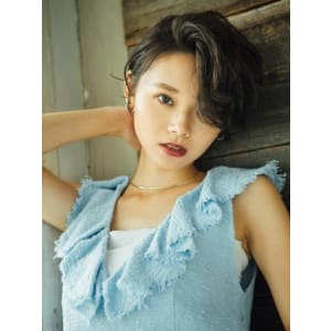 大人メリハリショート