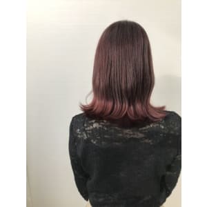 【prize池袋西口】ピンクパープル
