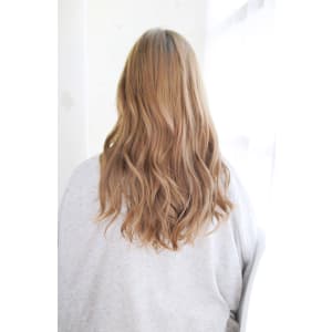 20代・30代・40代 かきあげミックスカール - TRAN9UIL safric【トランクイル サフリック】掲載中